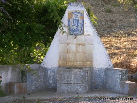 Fontan�rio p�blico