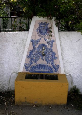 Fonte dos Carrasqueiros - Roda
