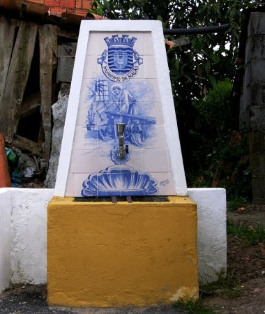 Fonte da Rua de S. Jos� - Roda