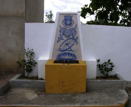 Fonte do Fundo do Casal - Roda