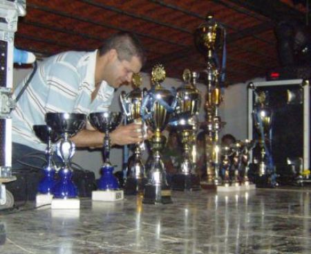torneio de futebol