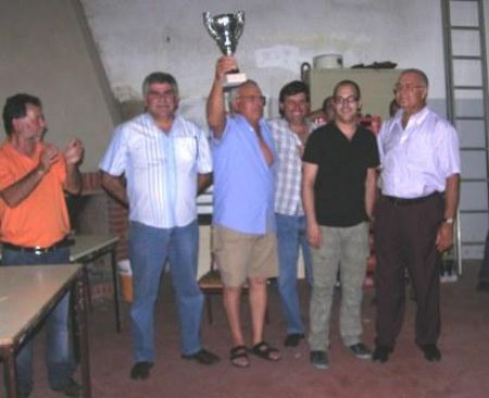 2� torneio de sueca inter associa��es