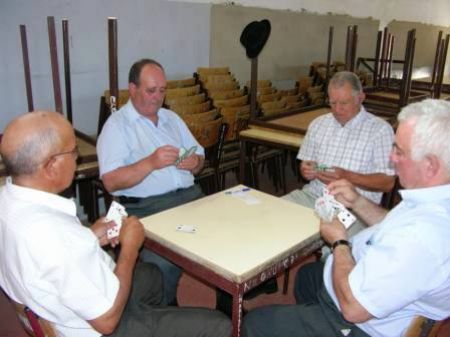 2� torneio de sueca inter associa��es