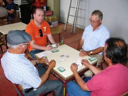 2� torneio de sueca inter associa��es