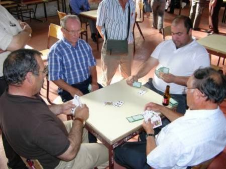 2� torneio de sueca inter associa��es